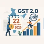 GST 2.0 Implemented: New Rates from 22 September 2025 — What Will Be Cheaper, What Will Be Expensive & Impact on Chhath Puja