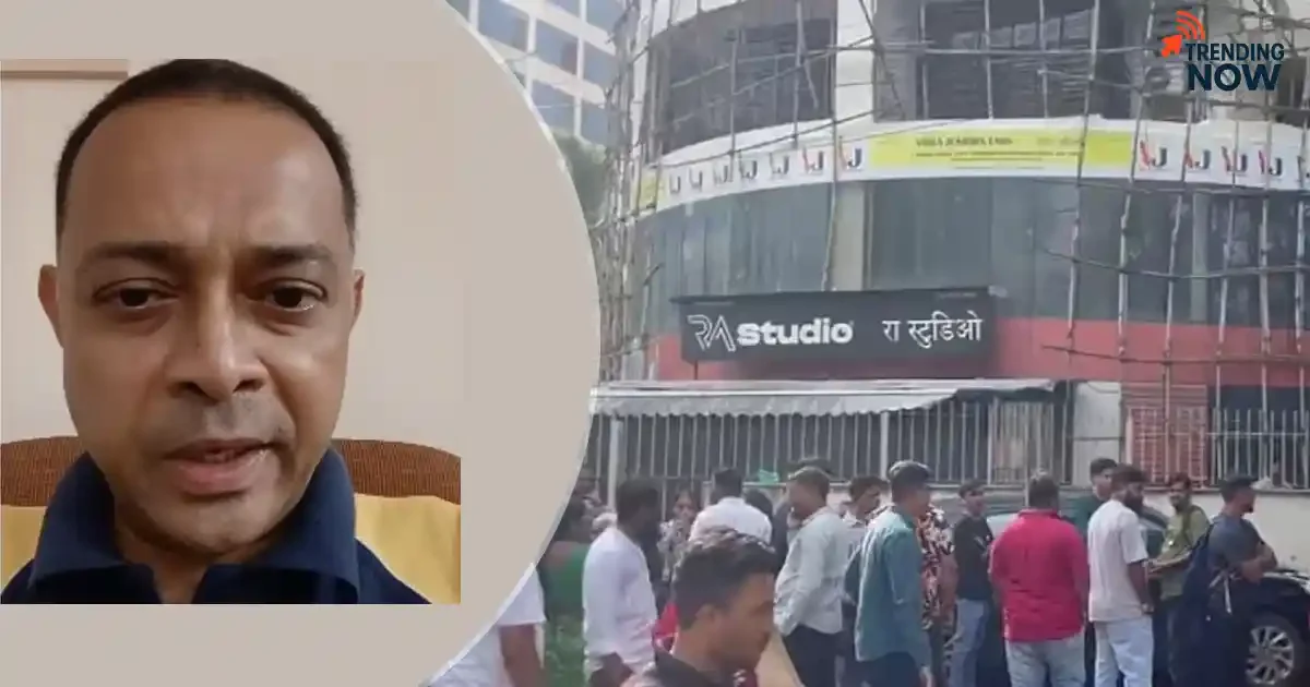 मुंबई के पवई स्थित RA Studio बना बंधक केंद्र, पुलिस कार्रवाई में आरोपी रोहित आर्य की मौत