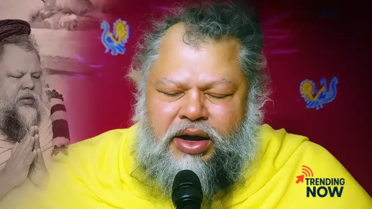 प्रेमानंद जी महाराज वृंदावन आश्रम में स्वास्थ्य उपचार के दौरान (Premanand Ji Maharaj undergoing treatment in Vrindavan Ashram)