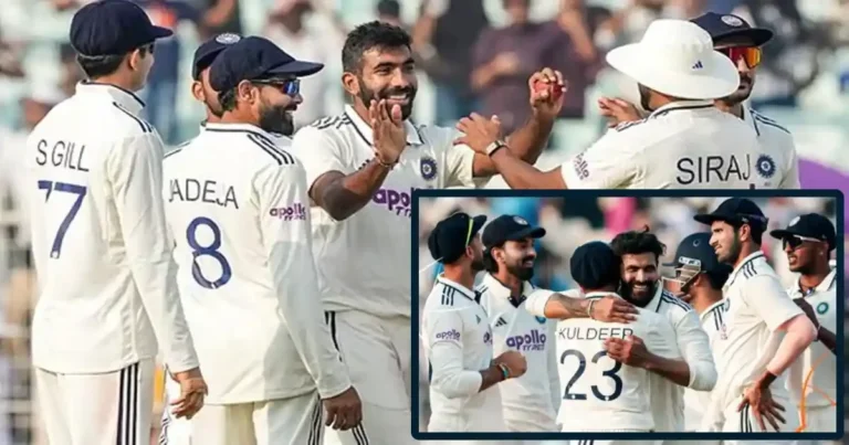 Eden Gardens, Kolkata 1st Test Match 2025