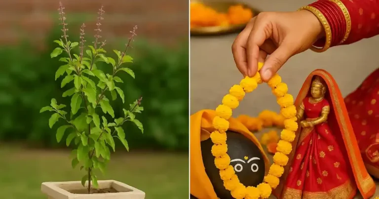 तुलसी विवाह 2025: शुभ मुहूर्त, पूजा विधि और महत्व | Tulsi Vivah 2025 Date and Puja Vidhi