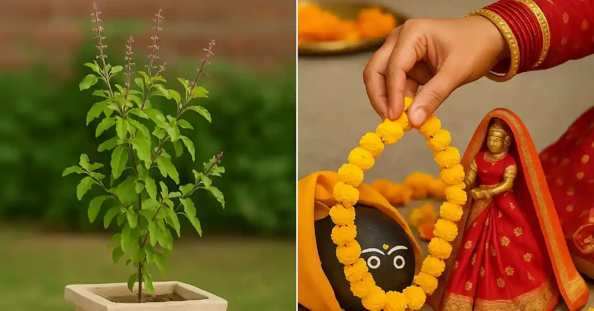 Tulsi Vivah (तुलसी विवाह )2025: जानें कब है तुलसी विवाह, शुभ मुहूर्त, तिथि, पूजा विधि, कथा और महत्व