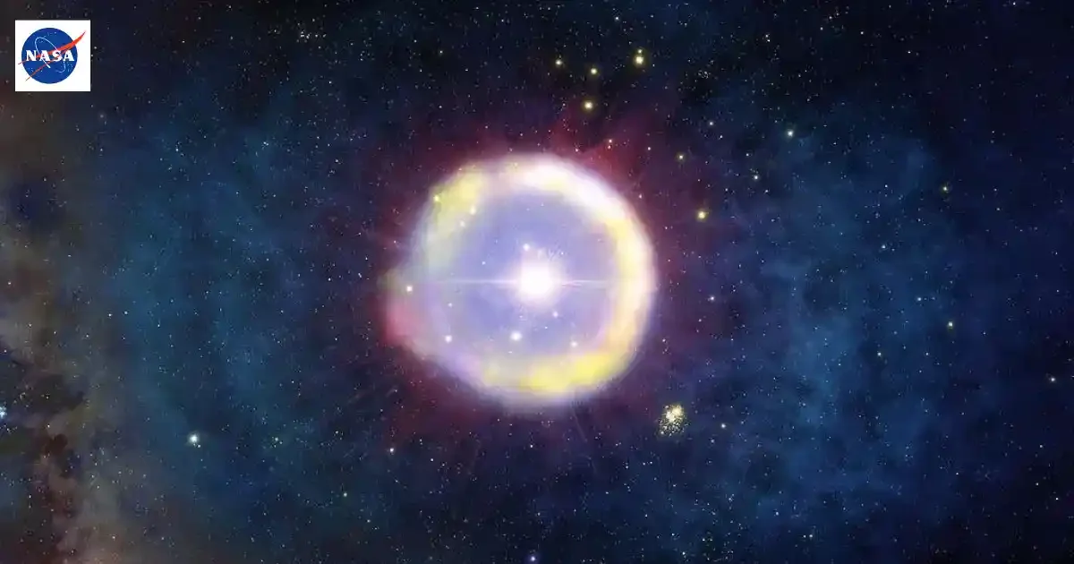 LAP1-B तारा समूह - 800 मिलियन साल पुराना पॉपुलेशन III तारा