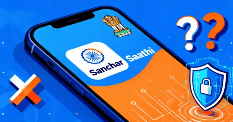 sanchar sathi app controvery