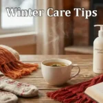 Winter Care Tips - Top secrets to stay healthy and enjoy the winter