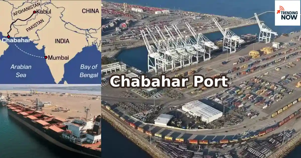 चाबहार बंदरगाह: रणनीतिक स्वायत्तता और आर्थिक व्यावहारिकता के बीच भारत की कठिन डगर