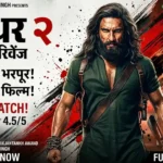 Dhurandhar 2 Review - Ranveer Singh as Hamza Ali Mazari in Dhurandhar The Revenge 2026