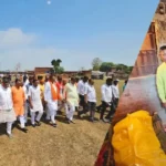 हज़ारीबाग विष्णुगढ़ में 12 साल की बच्ची से बलात्कार और हत्या पर विरोध प्रदर्शन