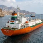 जग वसंत LPG जहाज़ भारत पहुँचा: होर्मुज़ जलडमरूमध्य संघर्ष के बीच 47,600 टन गैस लेकर कांडला बंदरगाह पर सुरक्षित आया
