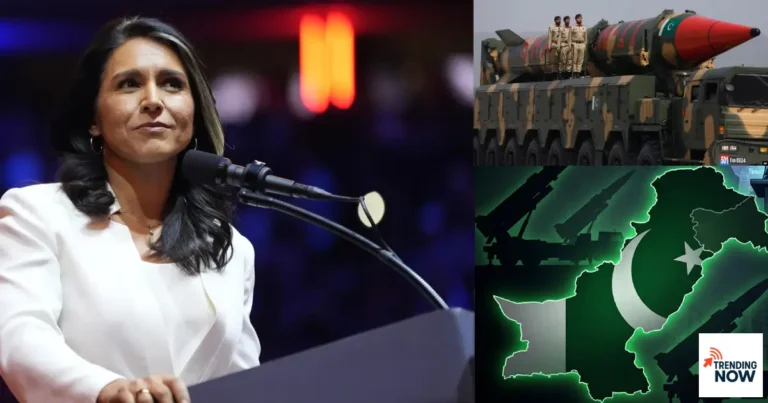 Pakistan and US nuclear tension with intelligence official briefing