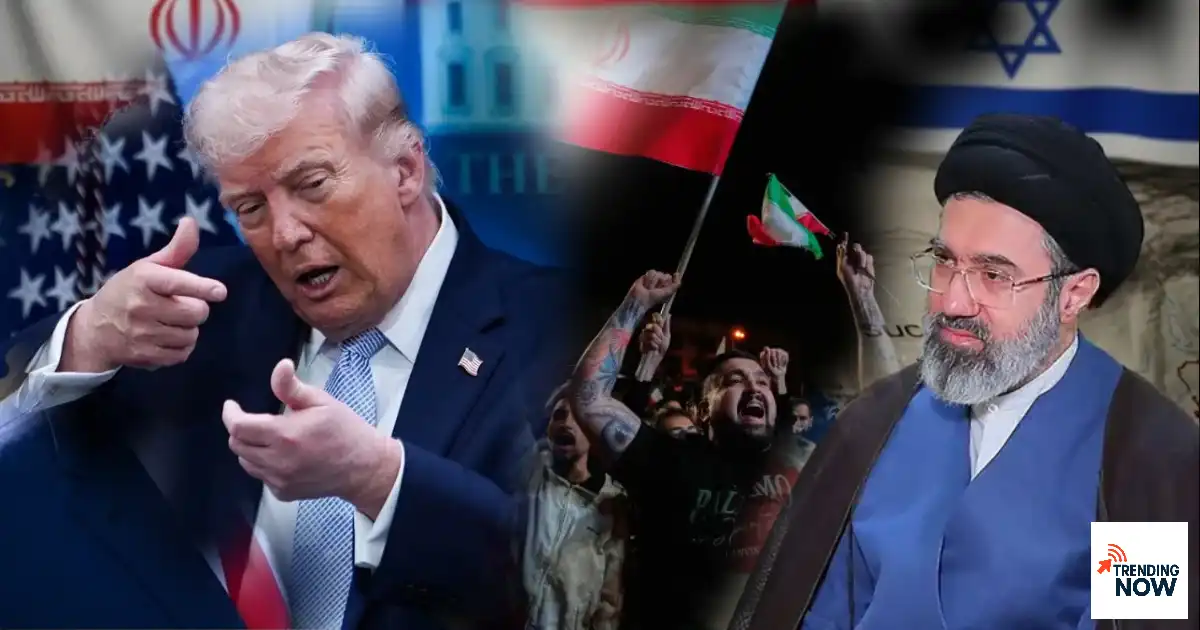 ईरान-अमेरिका सीजफायर: 40 दिन की जंग के बाद पाकिस्तान की मध्यस्थता से बनी दो हफ्ते की युद्धविराम