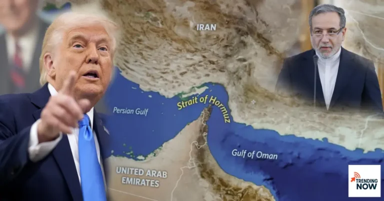 Strait of Hormuz commercial ships passing through open waterway Iran ceasefire 2026