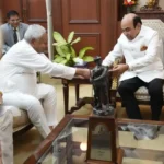 नीतीश कुमार इस्तीफा और सम्राट चौधरी बिहार के नए मुख्यमंत्री