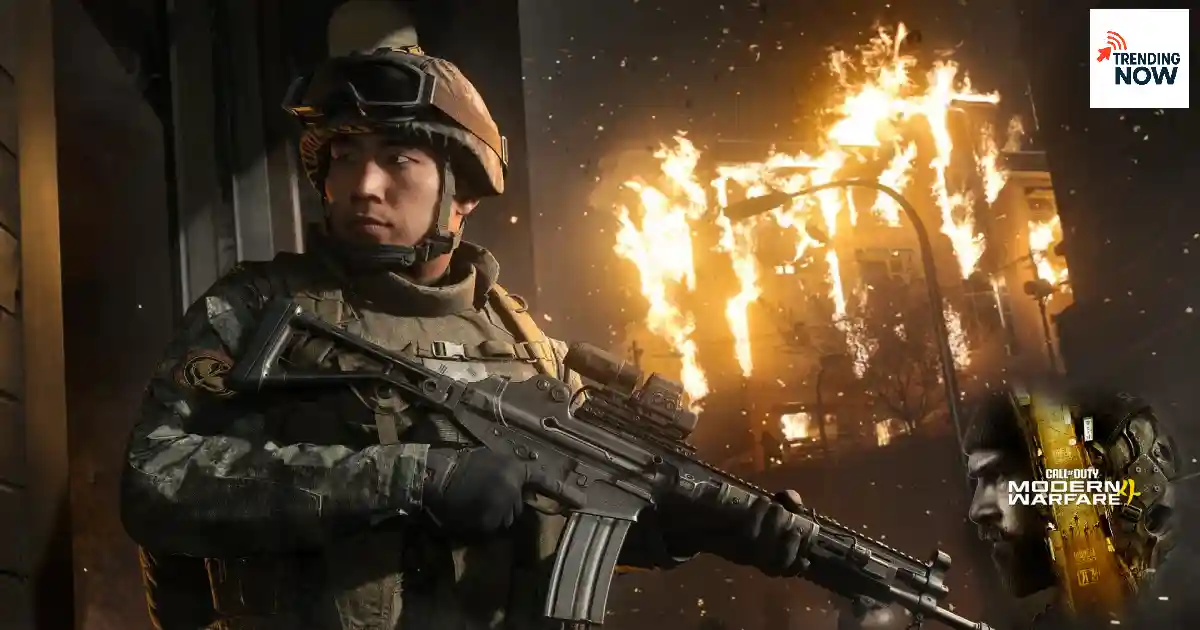 Call of Duty 13 साल बाद Nintendo पर लौटा – Modern Warfare 4 अब Switch 2 पर 23 अक्टूबर 2026 को होगा लॉन्च