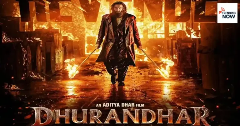 Dhurandhar 2 OTT release date JioHotstar India — Ranveer Singh as spy agent