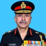 लेफ्टिनेंट जनरल एन एस राजा सुब्रमणि, भारत के नए चीफ ऑफ डिफेंस स्टाफ 2026