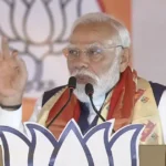 PM Narendra Modi addressing citizens at Secunderabad Telangana on fuel conservation and gold purchase appeal May 10 2026
