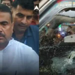 BJP नेता शुभेंदु अधिकारी के PA चंद्रनाथ रथ की हत्या - मध्यमग्राम, पश्चिम बंगाल