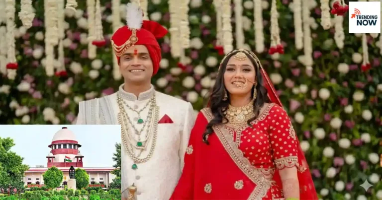 ट्विशा शर्मा केस में सुप्रीम कोर्ट का स्वत: संज्ञान - CJI सूर्यकांत की अगुवाई में सुनवाई
