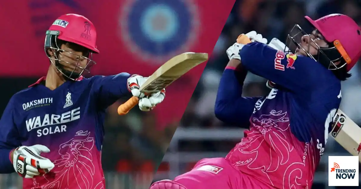 वैभव सूर्यवंशी ने तोड़ा क्रिस गेल का 14 साल पुराना रिकॉर्ड, IPL 2026 एलिमिनेटर में लगाए 60+ छक्के