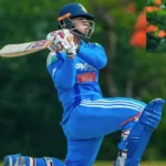 15 year old Vaibhav Suryavanshi created history by scoring fifty in 11 balls