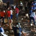 900 people have died so far in the twin earthquakes in Venezuela