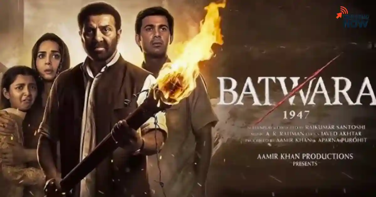 सनी देओल की ये फ़िल्म आ रही है इस तारीख को बॉक्सऑफिस पर तबाही मचाने जरूर देखें