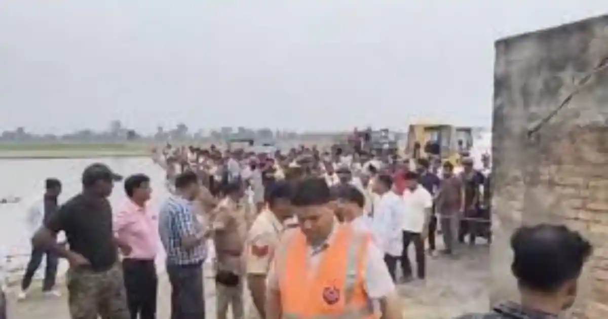 Nirbhay fell into a deep borewell. How exactly did a 4 year old child fall into the borewel
