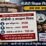 झारखंड PGT शिक्षक नियुक्ति 2023 में OBC-2 आरक्षण विवाद, हाईकोर्ट के फैसले के बाद भी नियुक्ति प्रक्रिया लंबित