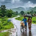झारखंड में मॉनसून ने दी दस्तक
