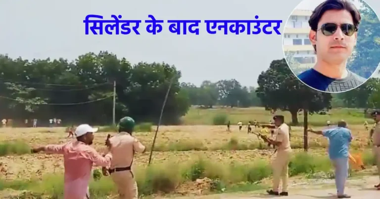 आखिर क्यूं हुआ बिहार के भोजपुर जिला में भरत तिवारी का एनकाउंटर