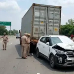 An entire family met a tragic death in Mohali Punjab after the driver of a truck canter suddenly applied the brakes. Find out the details of the incident