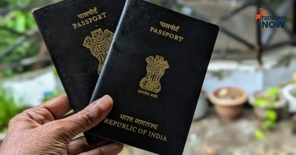 Congress targeted PM Modi after the passport ranking dropped to the 125th spot