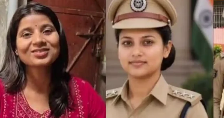 दो बार फेल होने के बावजूद भी नहीं टूटा आत्मविश्वास। बिहार की बेटी ने किया कमाल। DSP बन कर किया पिता का सपना पूरा।