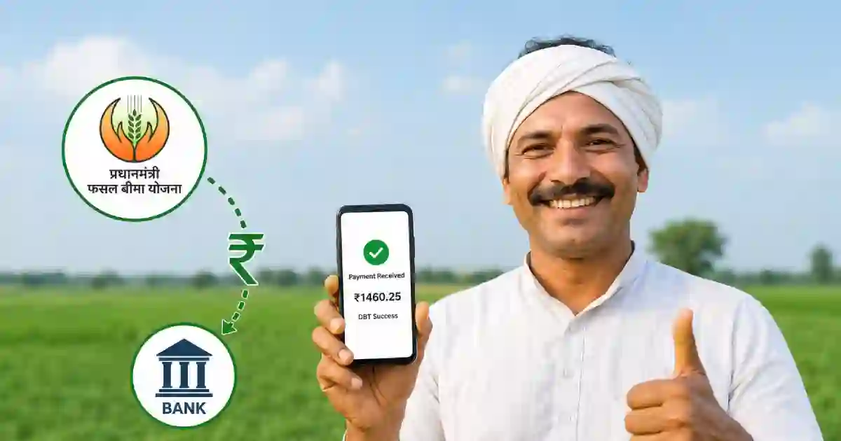 मध्य प्रदेश के किसानों को मिलने वाली है बड़ी सौगात। सीधे जाएंगे किसानों के खाते में 1460.25 करोड रुपए। क्या है यह योजना ?