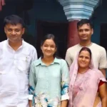 saharsa bihar siblings neet success 202