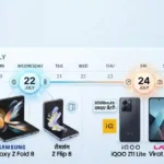 upcoming smartphone launches this week samsung iqoo lava